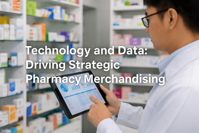 Technology And Data Driving Strategic Pharmacy Merchandising