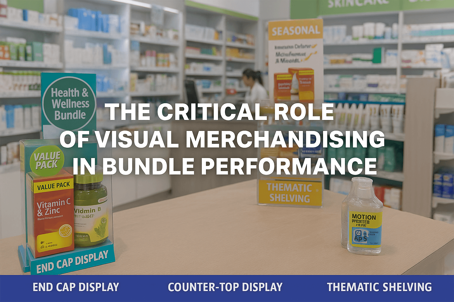 The Critical Role Of Visual Merchandising In Bundle Performance