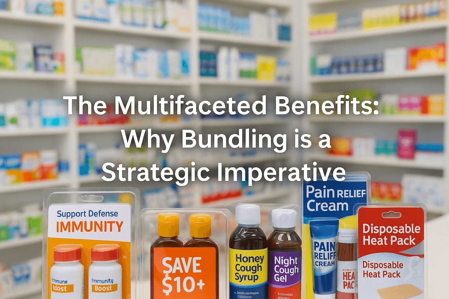 The Multifaceted Benefits Why Bundling Is A Strategic Imperative