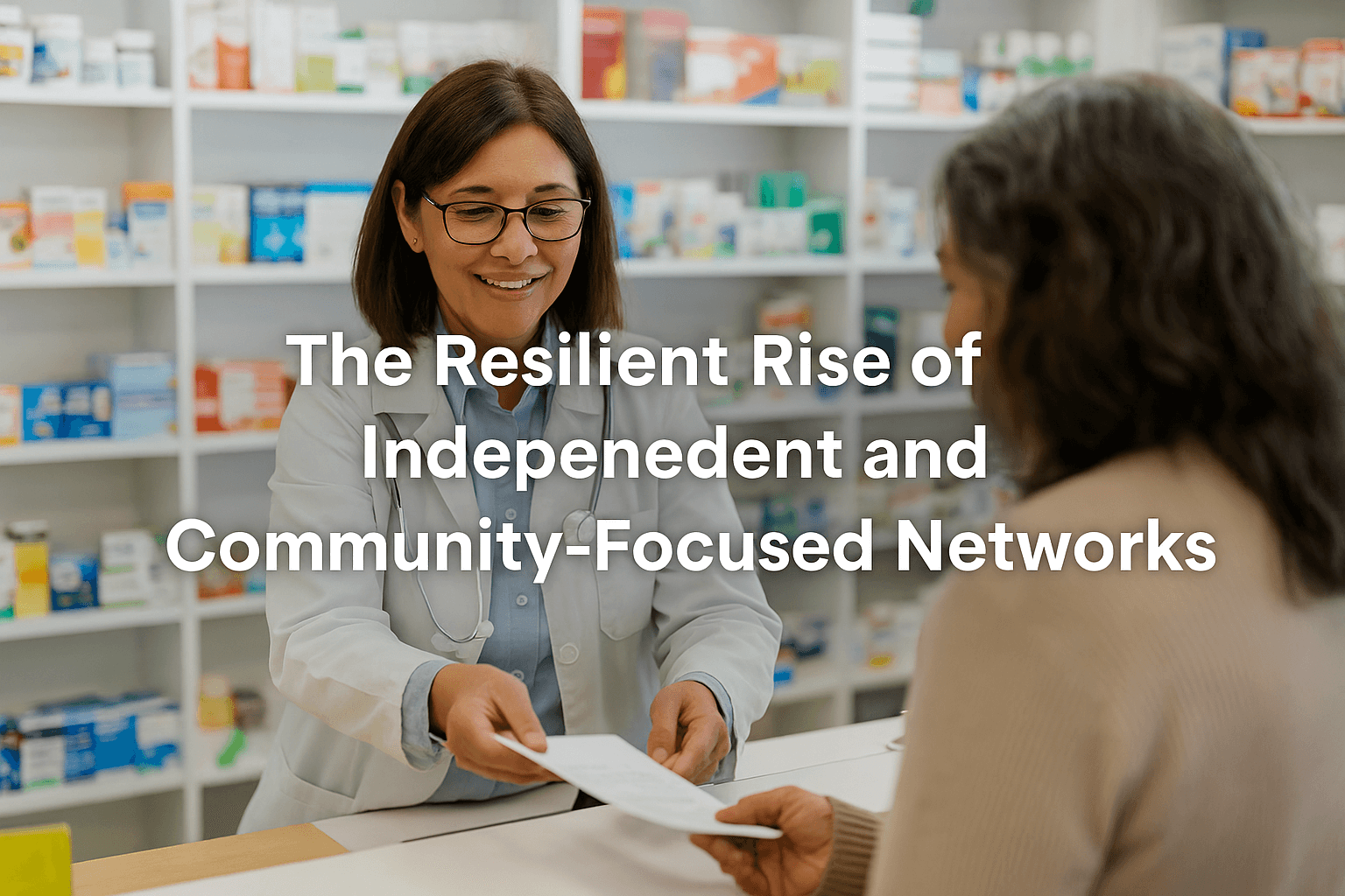 The Resilient Rise Of Independent And Community Focused Networks