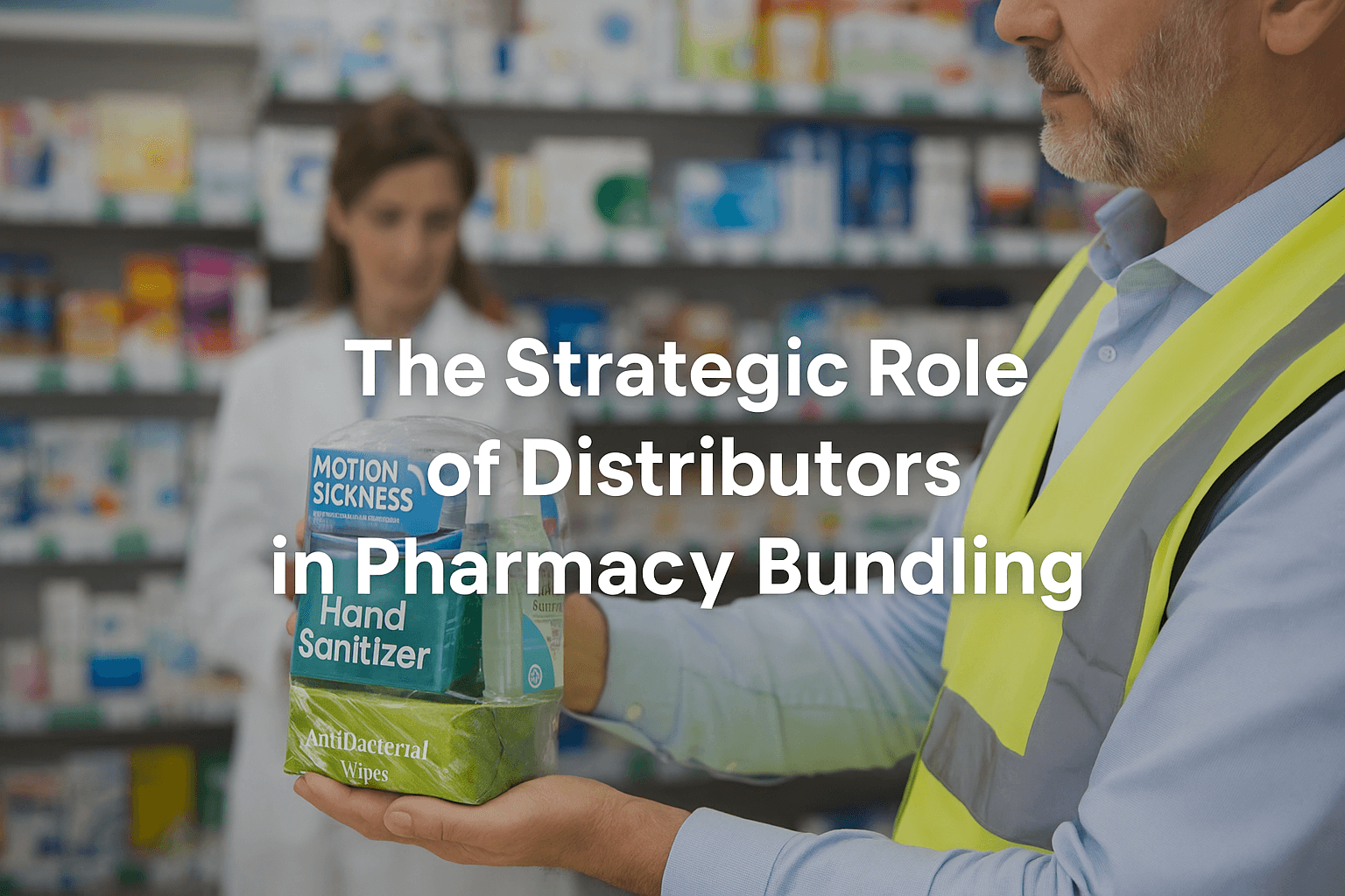 The Strategic Role Of Distributors In Pharmacy Bundling