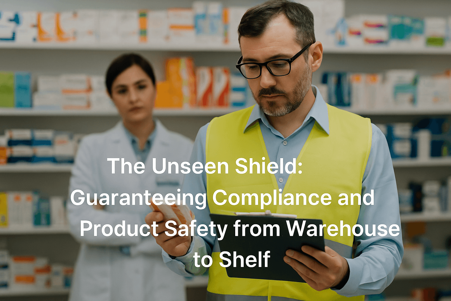 The Unseen Shield Guaranteeing Compliance And Product Safety From Warehouse To Shelf The Unseen Shield Guaranteeing Compliance And Product Safety From Warehouse To Shelf
