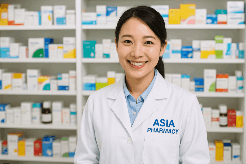 Top 10 Pharmacy Chains In Malaysia A 2025 Comparison Guide