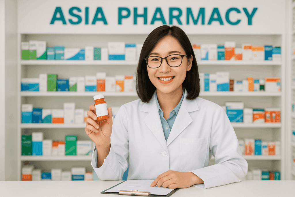 Top 15 Health Supplements Sold In Malaysian Pharmacies