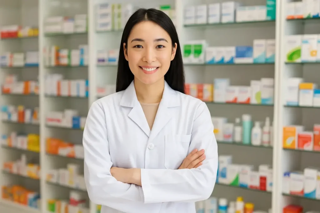 What Is Pharmacy Distribution
