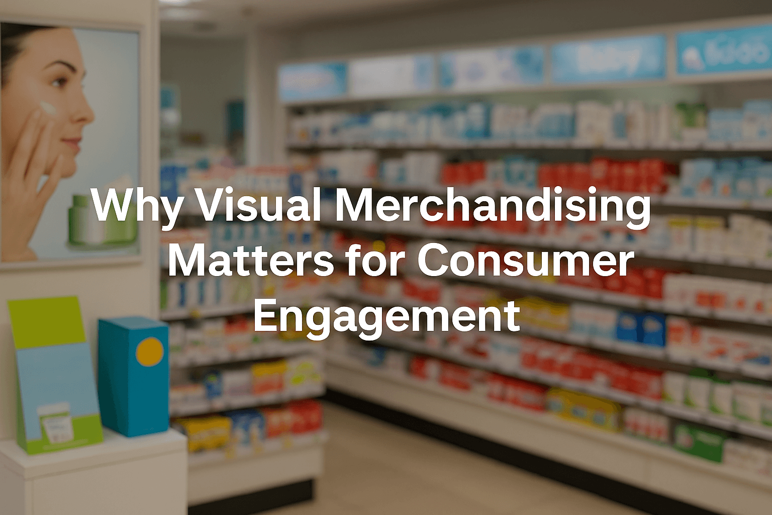 Why Visual Merchandising Matters For Consumer Engagement