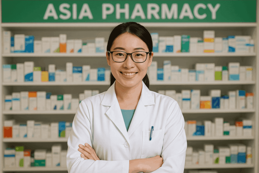 Pharmacist