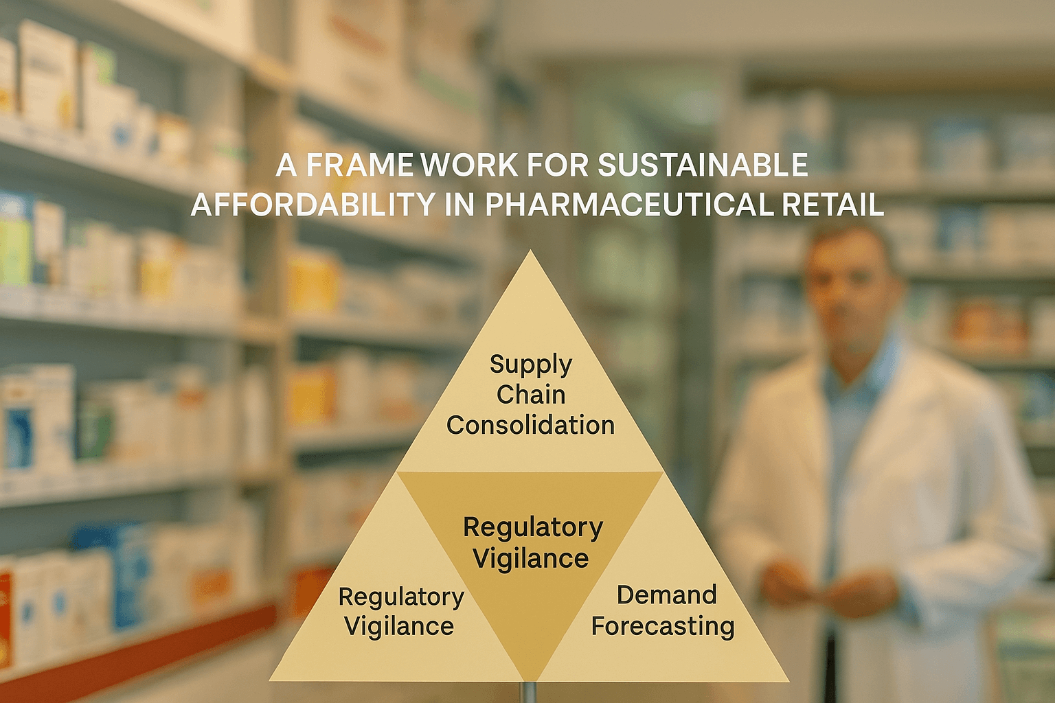 A Framework For Sustainable Affordability In Pharmaceutical Retail