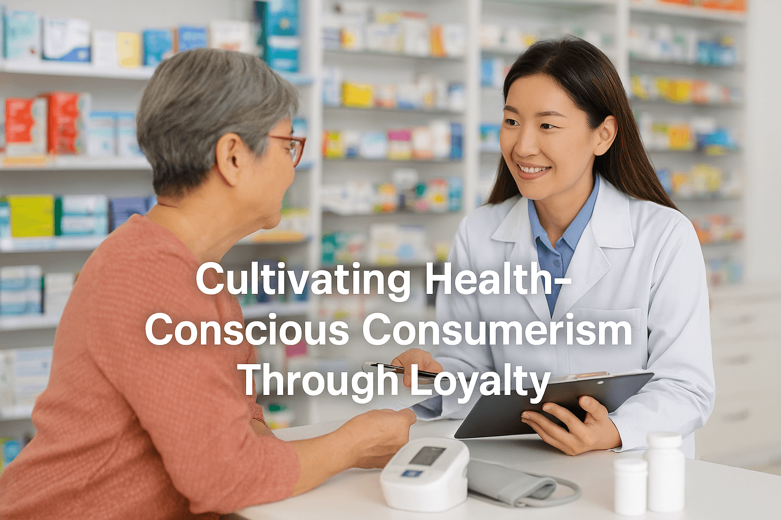 Cultivating Health Conscious Consumerism Through Loyalty
