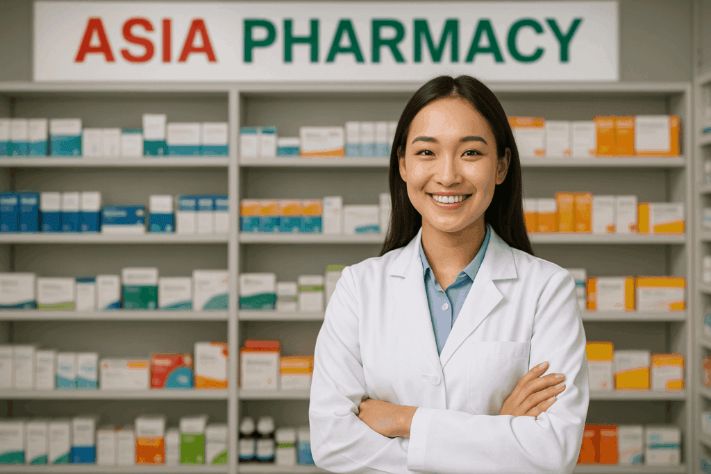 Prioocare Pharmacy Distribution Services