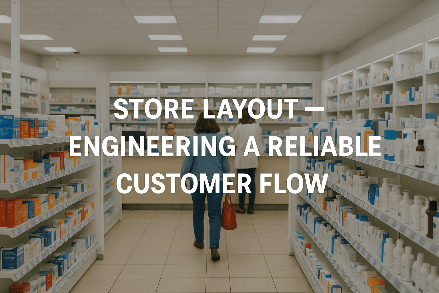 Store Layout — Engineering A Reliable Customer Flow Store Layout — Engineering A Reliable Customer Flow