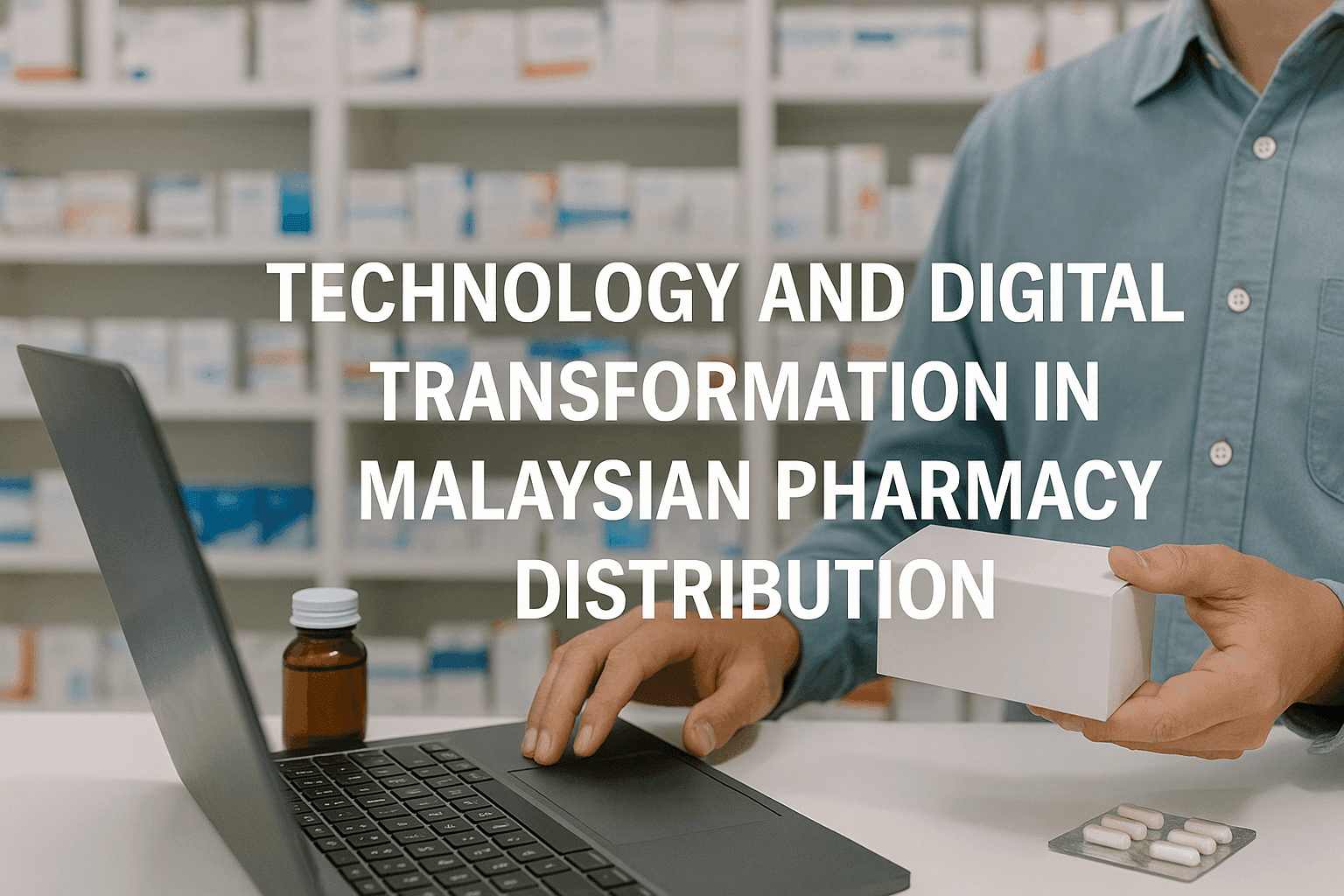 Technology And Digital Transformation In Malaysian Pharmacy Distribution