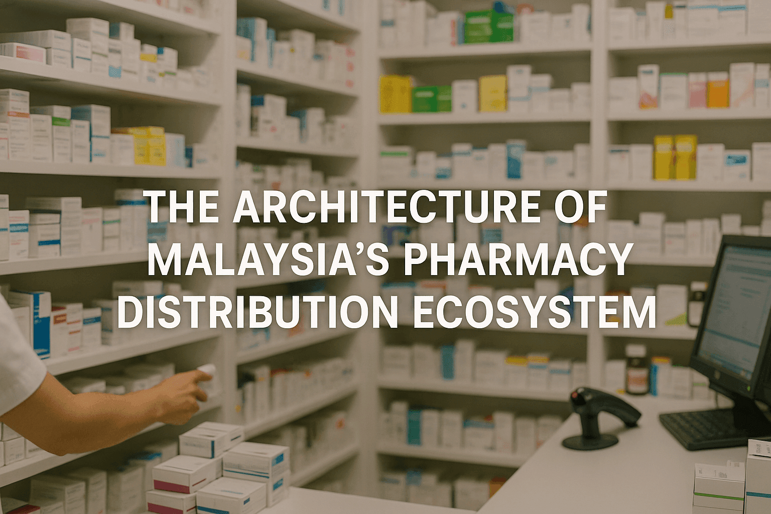 The Architecture Of Malaysia's Pharmacy Distribution Ecosystem