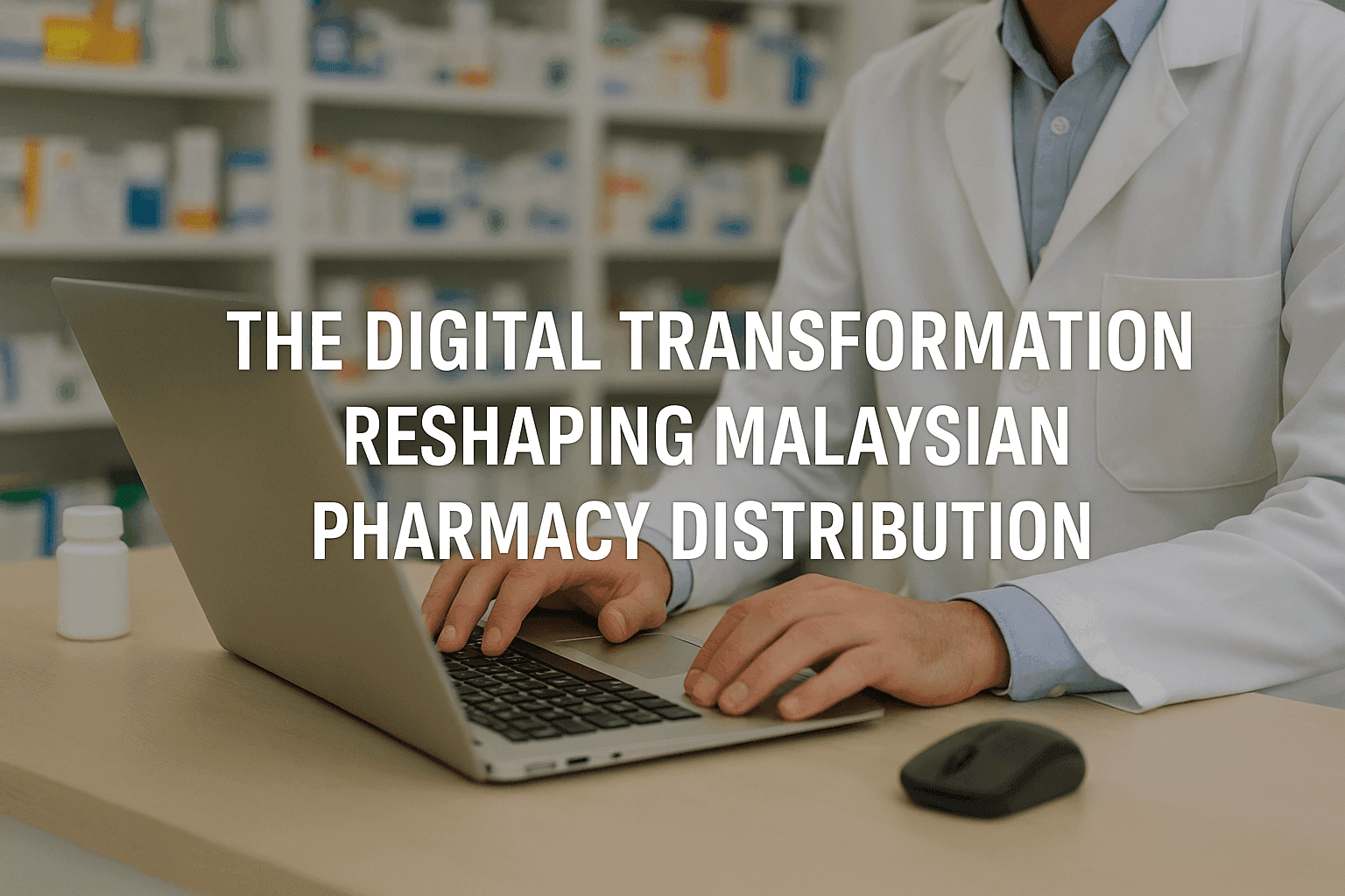 The Digital Transformation Reshaping Malaysian Pharmacy Distribution