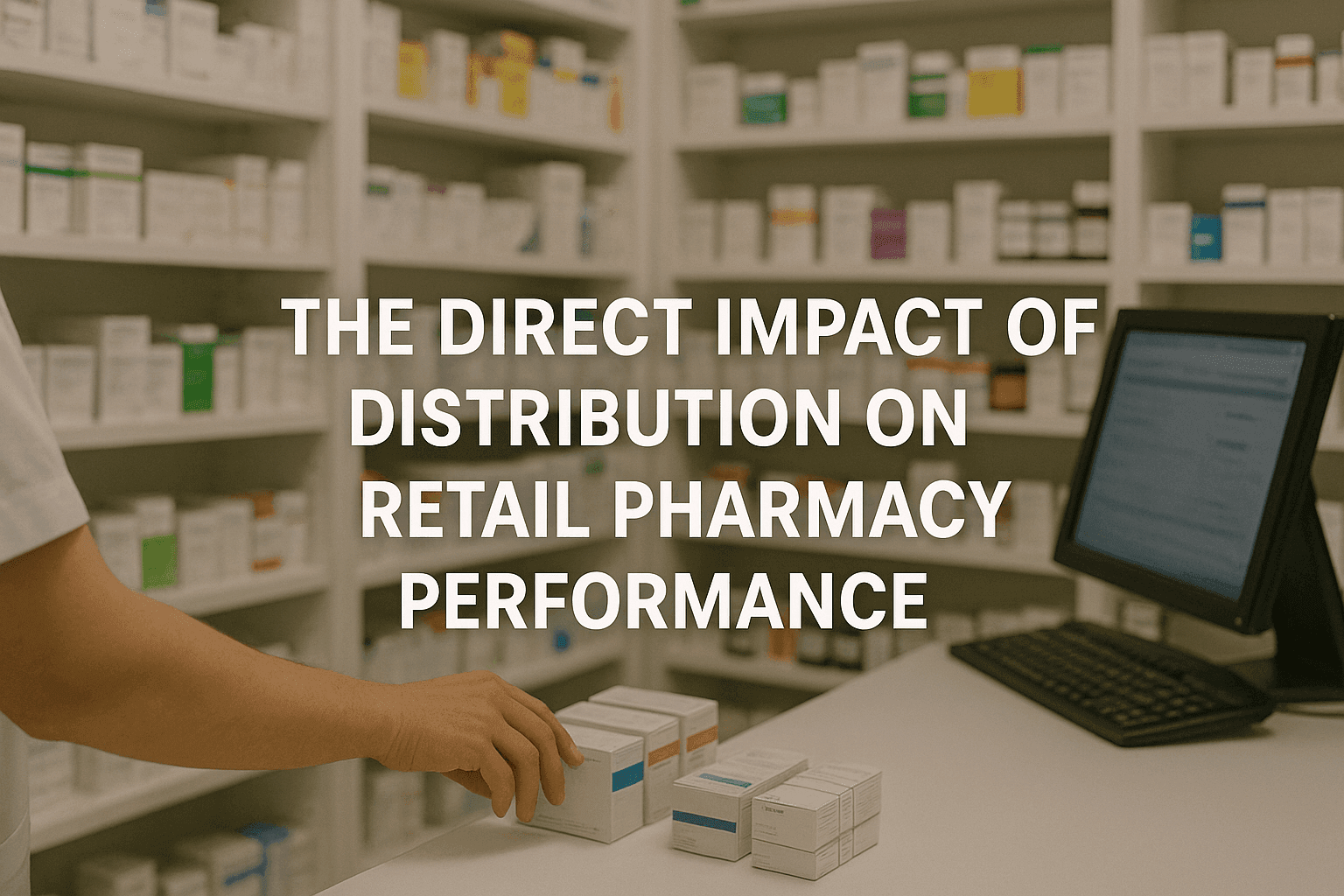 The Direct Impact Of Distribution On Retail Pharmacy Performance