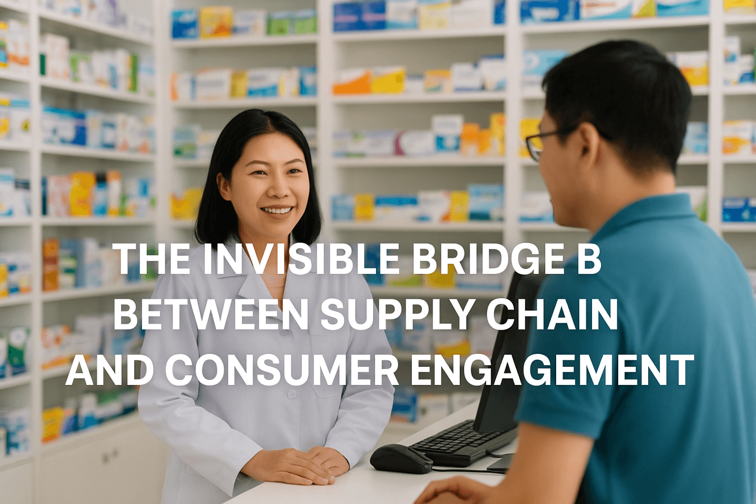 The Invisible Bridge Between Supply Chain And Consumer Engagement