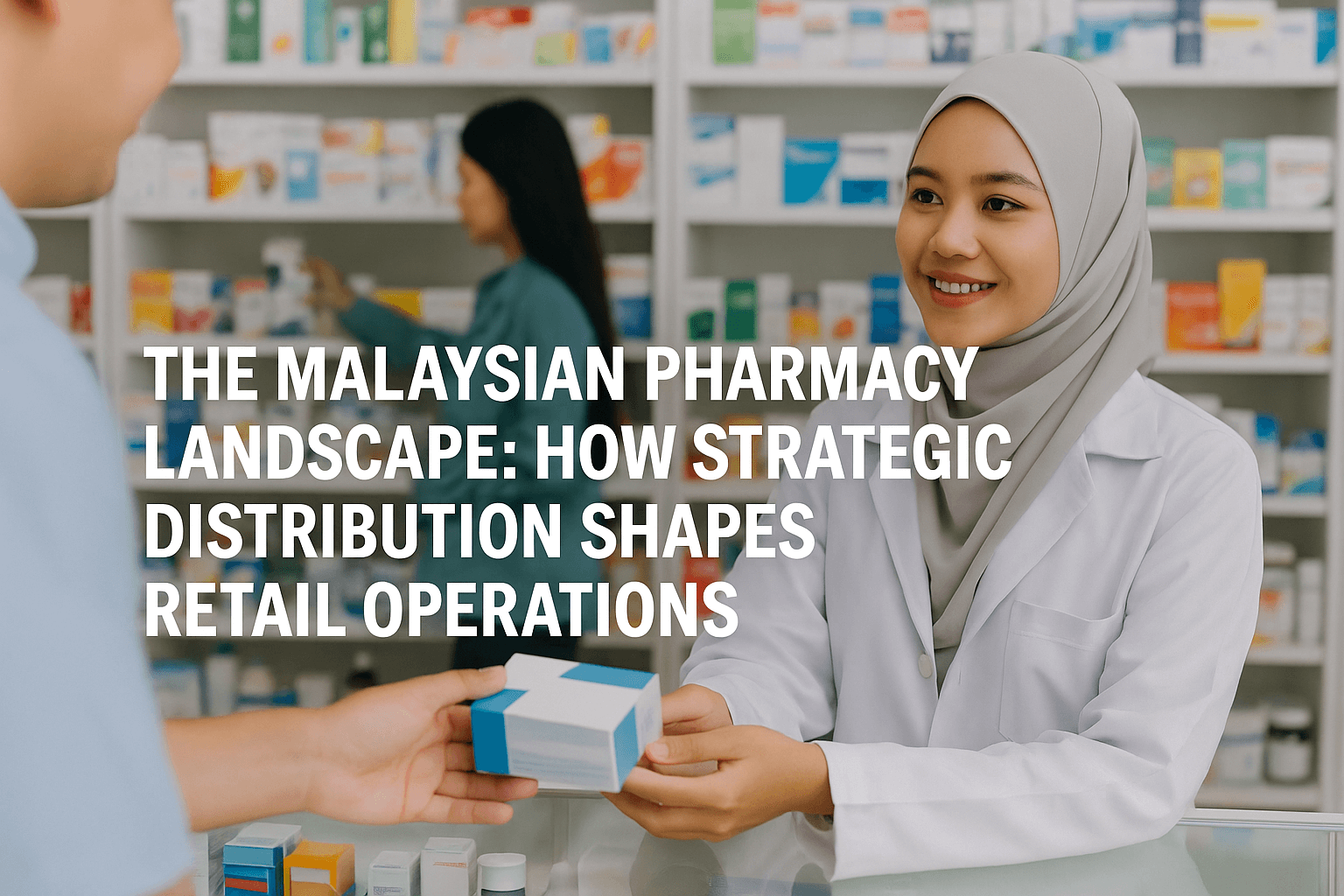 The Malaysian Pharmacy Landscape How Strategic Distribution Shapes Retail Operations The Malaysian Pharmacy Landscape How Strategic Distribution Shapes Retail Operations