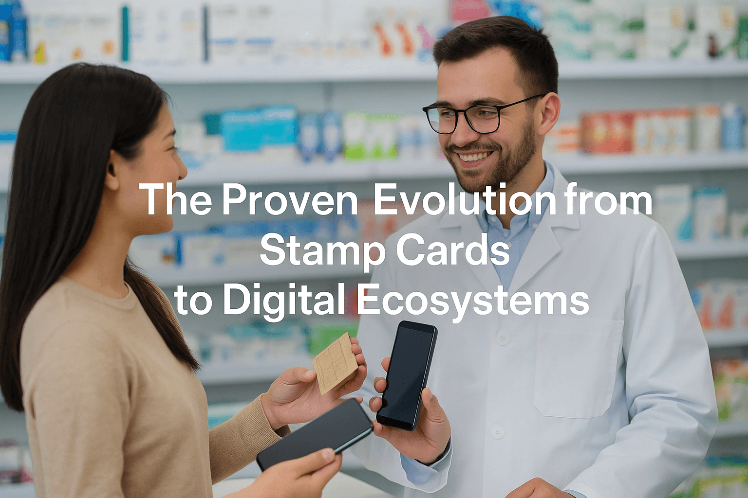 The Proven Evolution From Stamp Cards To Digital Ecosystems