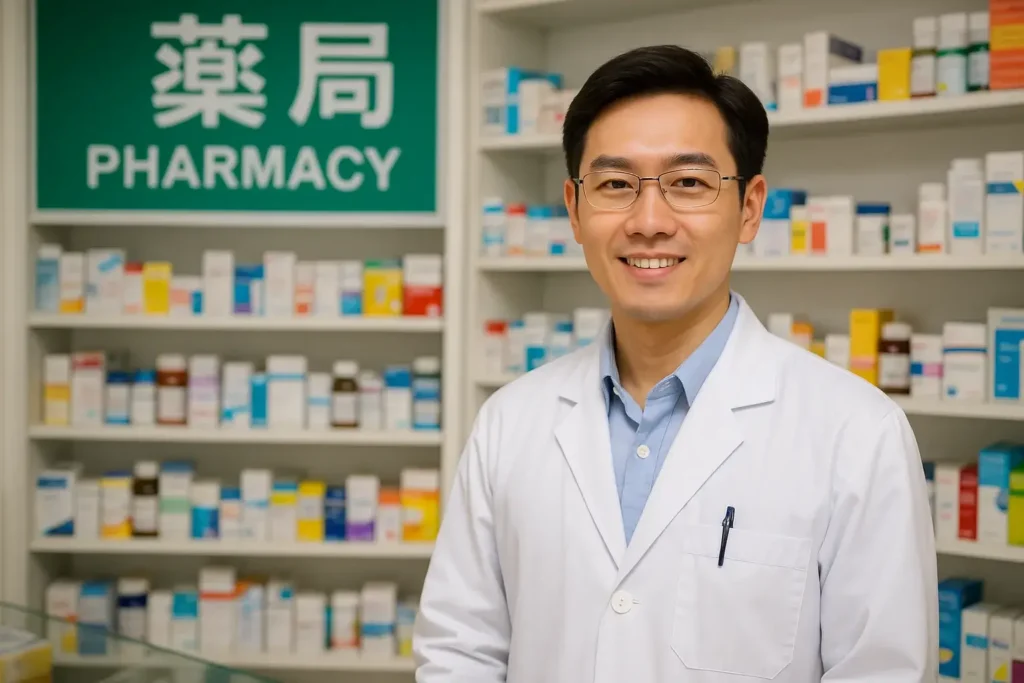Annual Certificate Pharmacist Malaysia