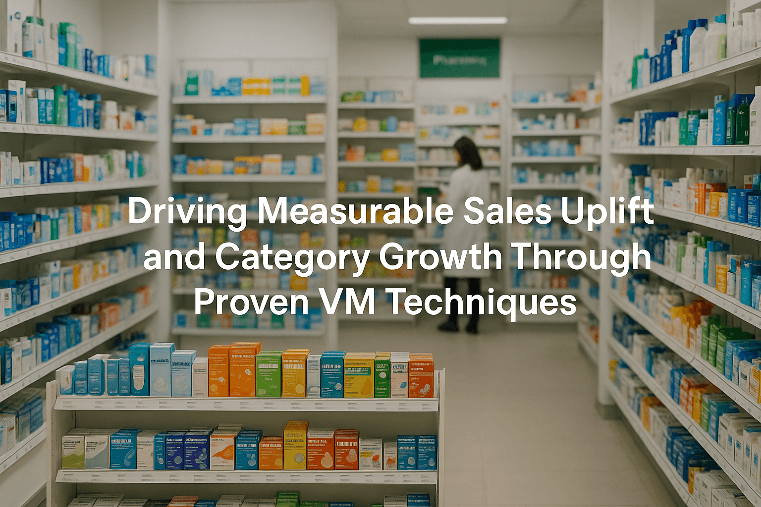 Driving Measurable Sales Uplift And Category Growth Through Proven Vm Techniques