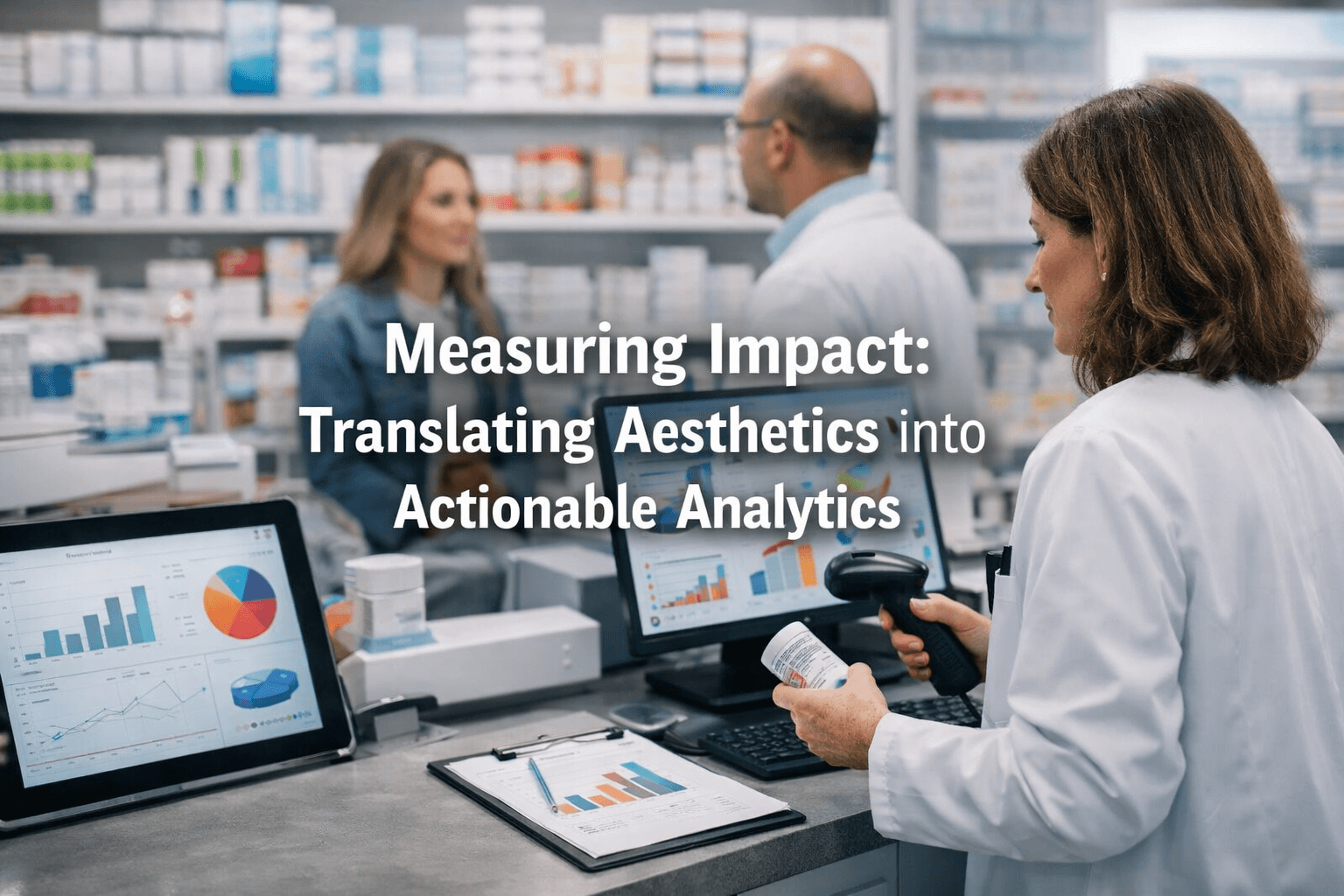 Measuring Impact Translating Aesthetics Into Actionable Analytics Measuring Impact Translating Aesthetics Into Actionable Analytics