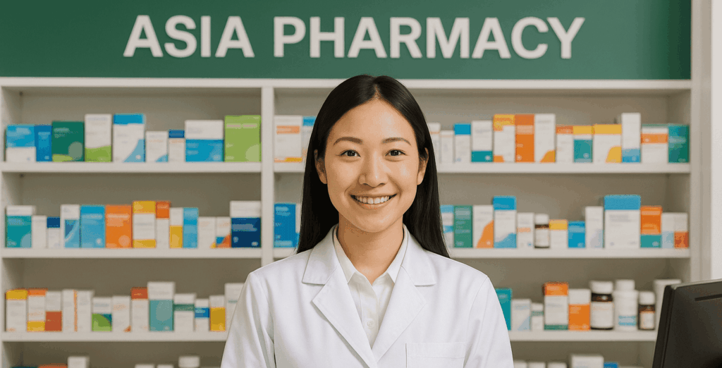 Prioocare Pharmacy Distribution Services