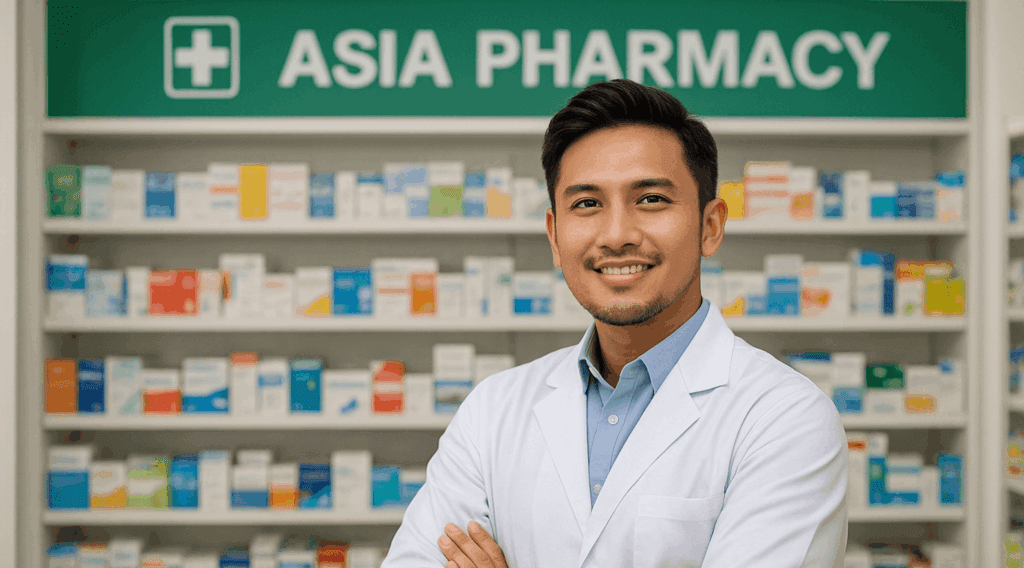 Prioocare Pharmacy Distribution Services