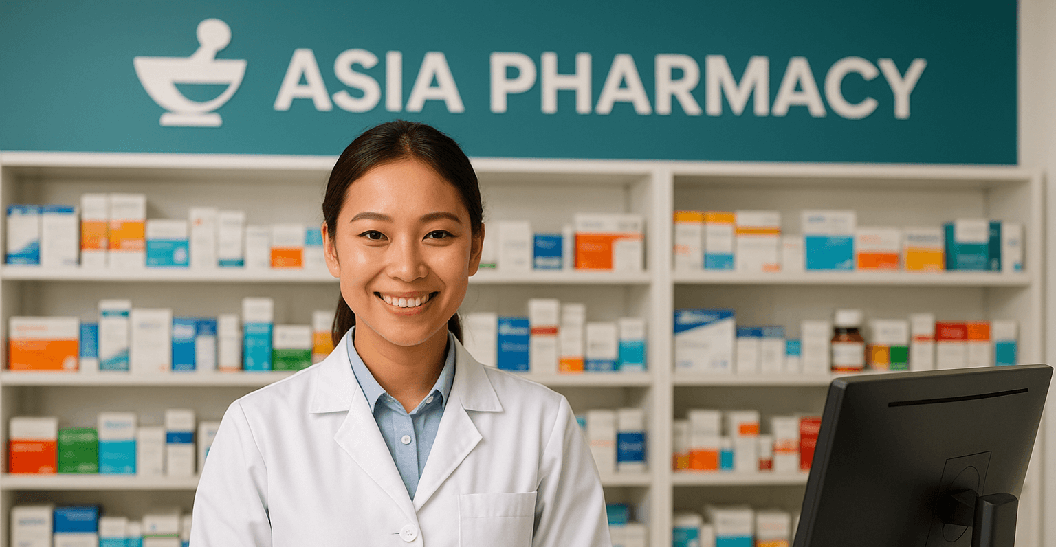 Prioocare Pharmacy Distribution Services