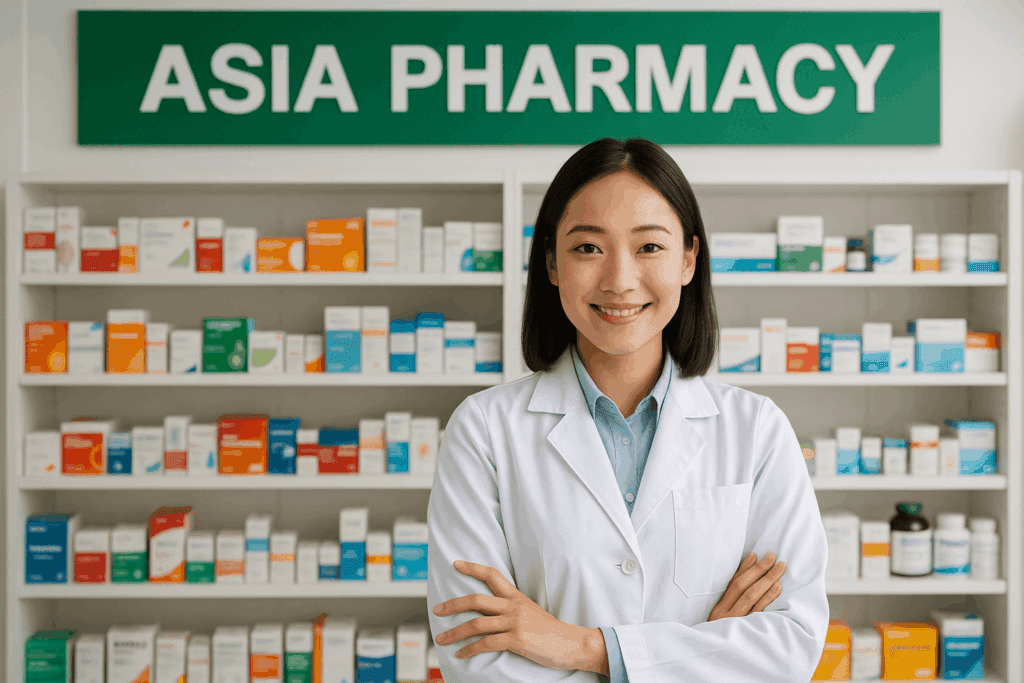 Prioocare Pharmacy Distribution Services