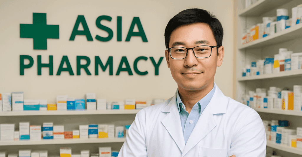 Prioocare Pharmacy Distribution Services