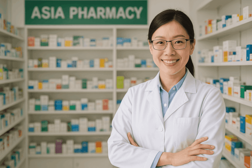 Prioocare Pharmacy Distribution Services