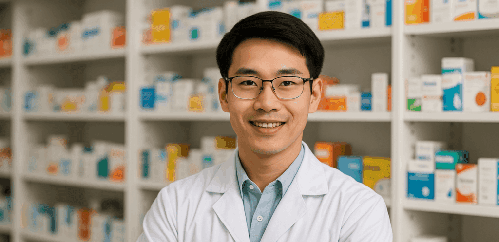 Prioocare Pharmacy Distribution Services