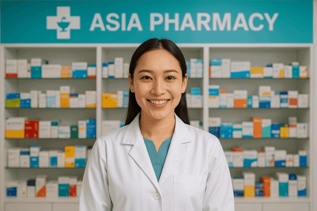 Prioocare Pharmacy Distribution Services