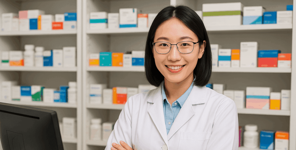 Prioocare Pharmacy Distribution Services