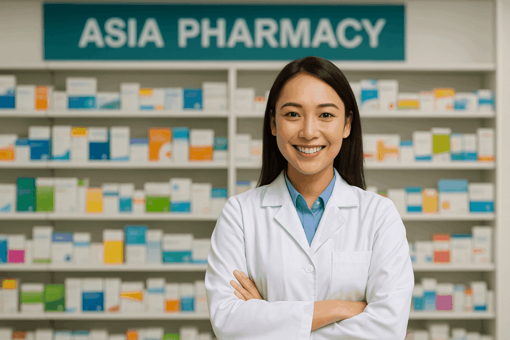 Prioocare Pharmacy Distribution Services