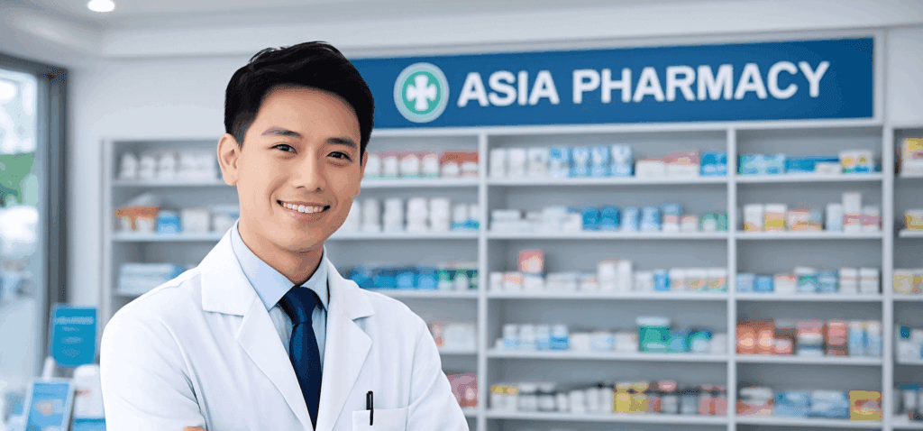 Prioocare Pharmacy Distribution Services