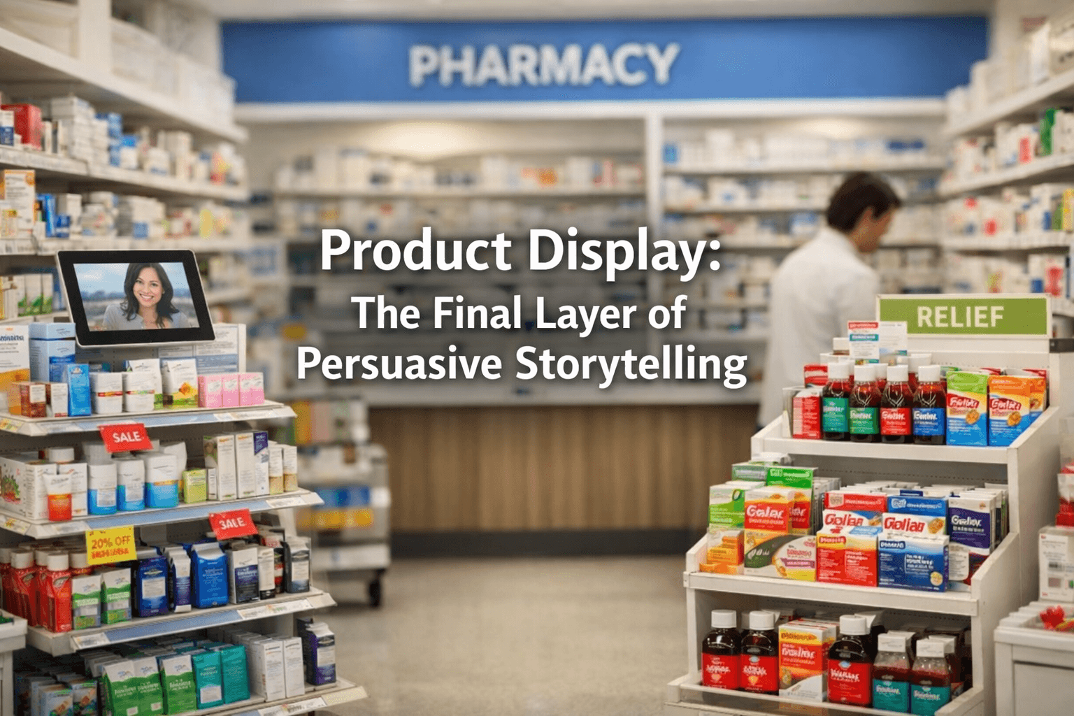 Product Display The Final Layer Of Persuasive Storytelling Product Display The Final Layer Of Persuasive Storytelling