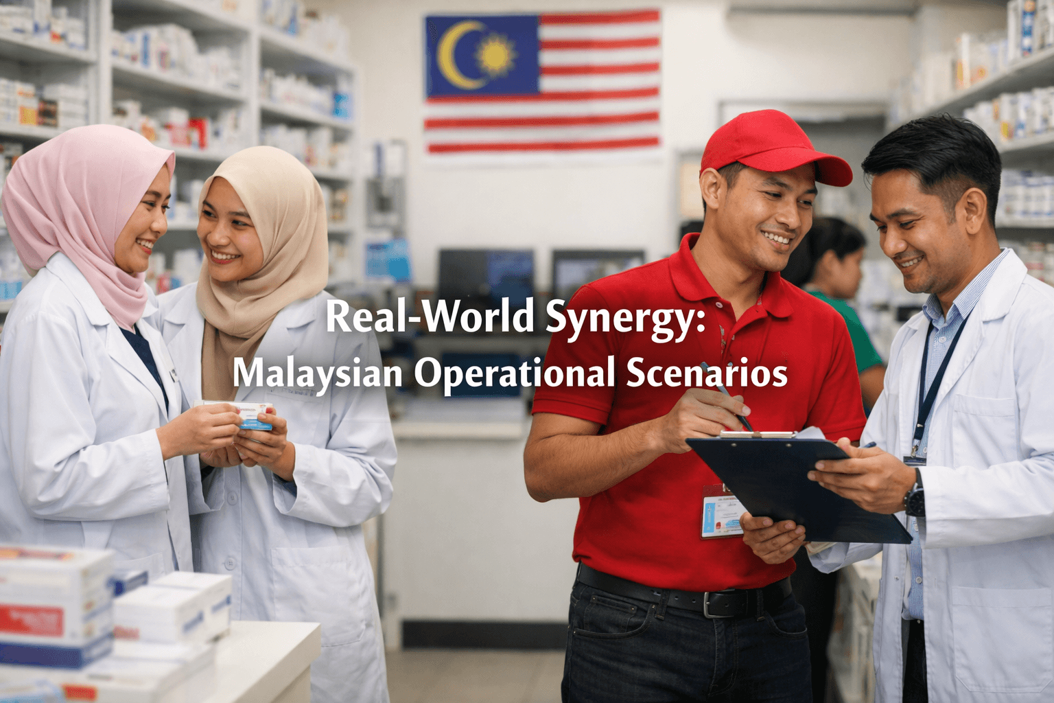 Real World Synergy Malaysian Operational Scenarios Real World Synergy Malaysian Operational Scenarios