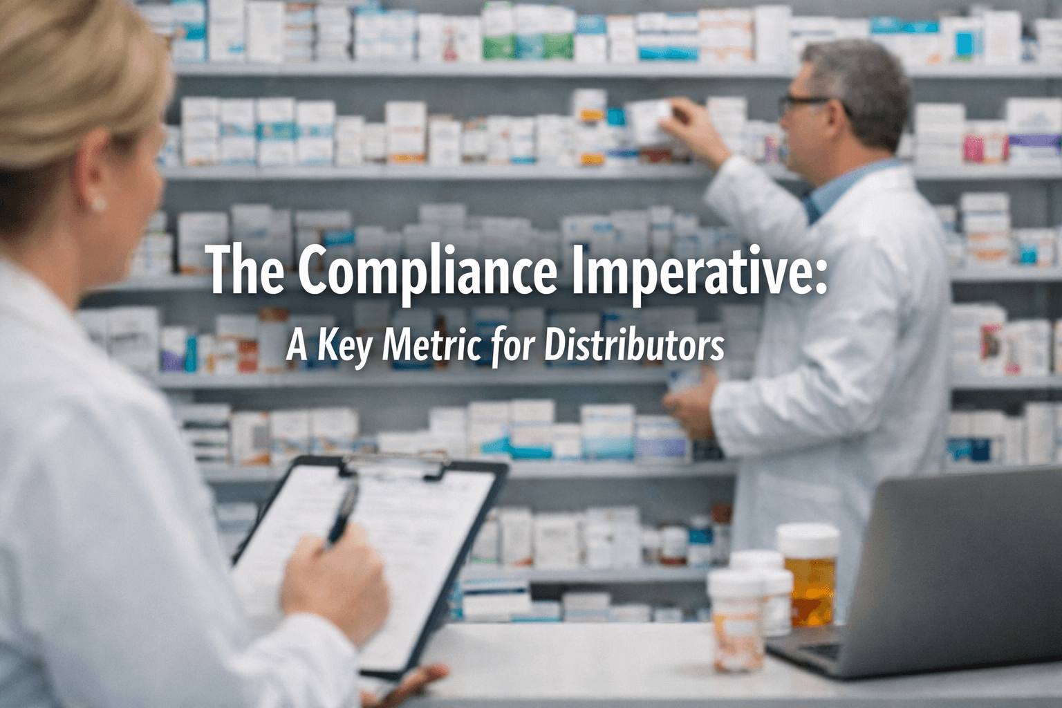 The Compliance Imperative A Key Metric For Distributors The Compliance Imperative A Key Metric For Distributors