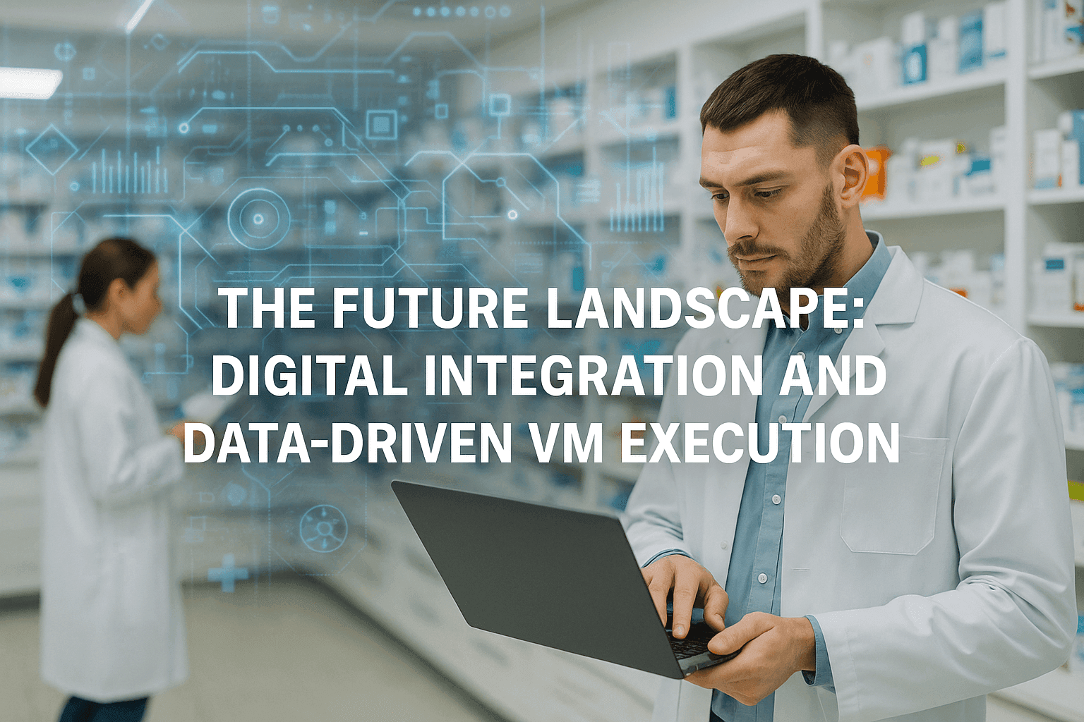 The Future Landscape Digital Integration And Data Driven Vm Execution