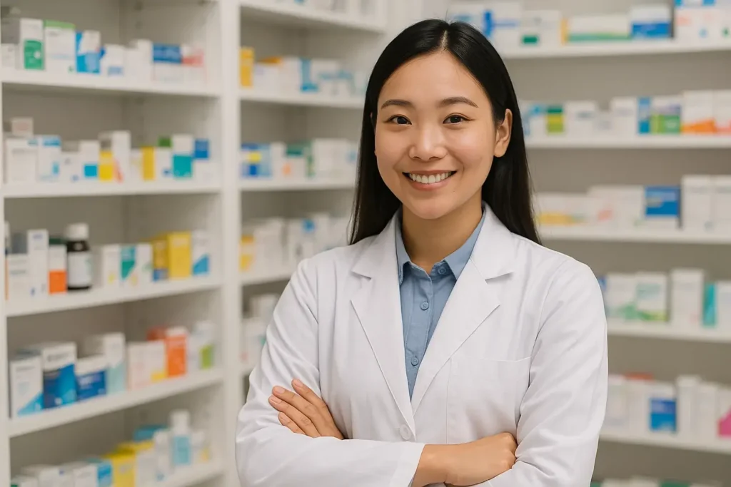What Are The Characteristics Of An Ideal Pharmacist