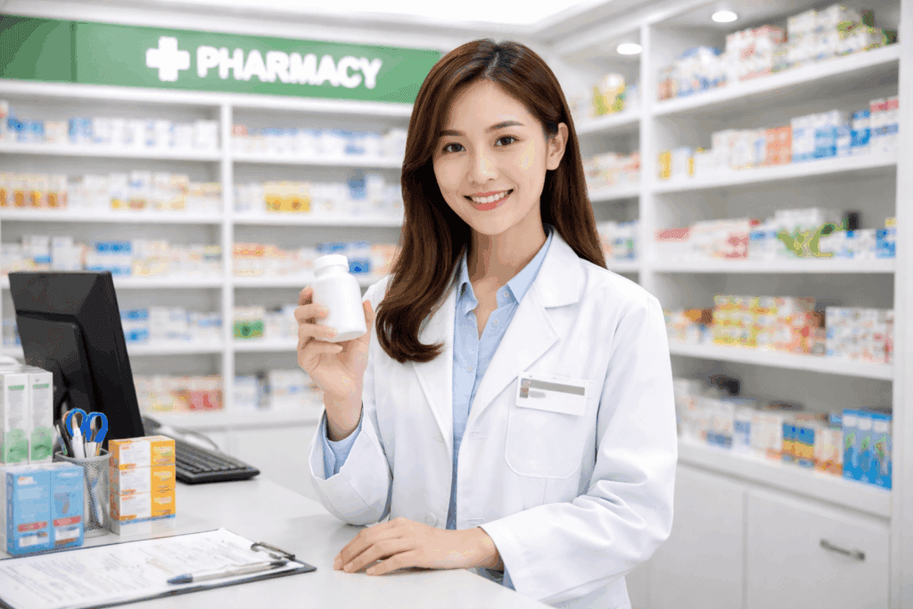 How Malaysia’s Best Distributors Improve Pharmacy Layout And Customer Experience - Prioocare What Are The Four Most Important Elements In Visual Merchandising