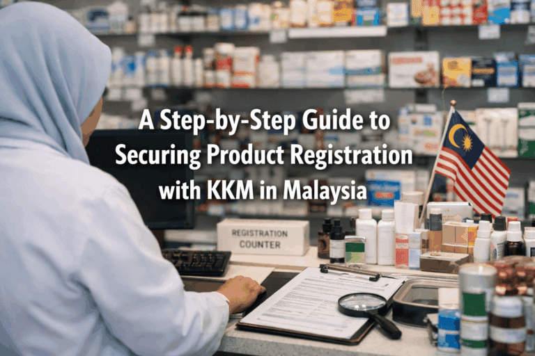 Ultimate Guide To KKM Approval In Malaysia (2026 Edition)