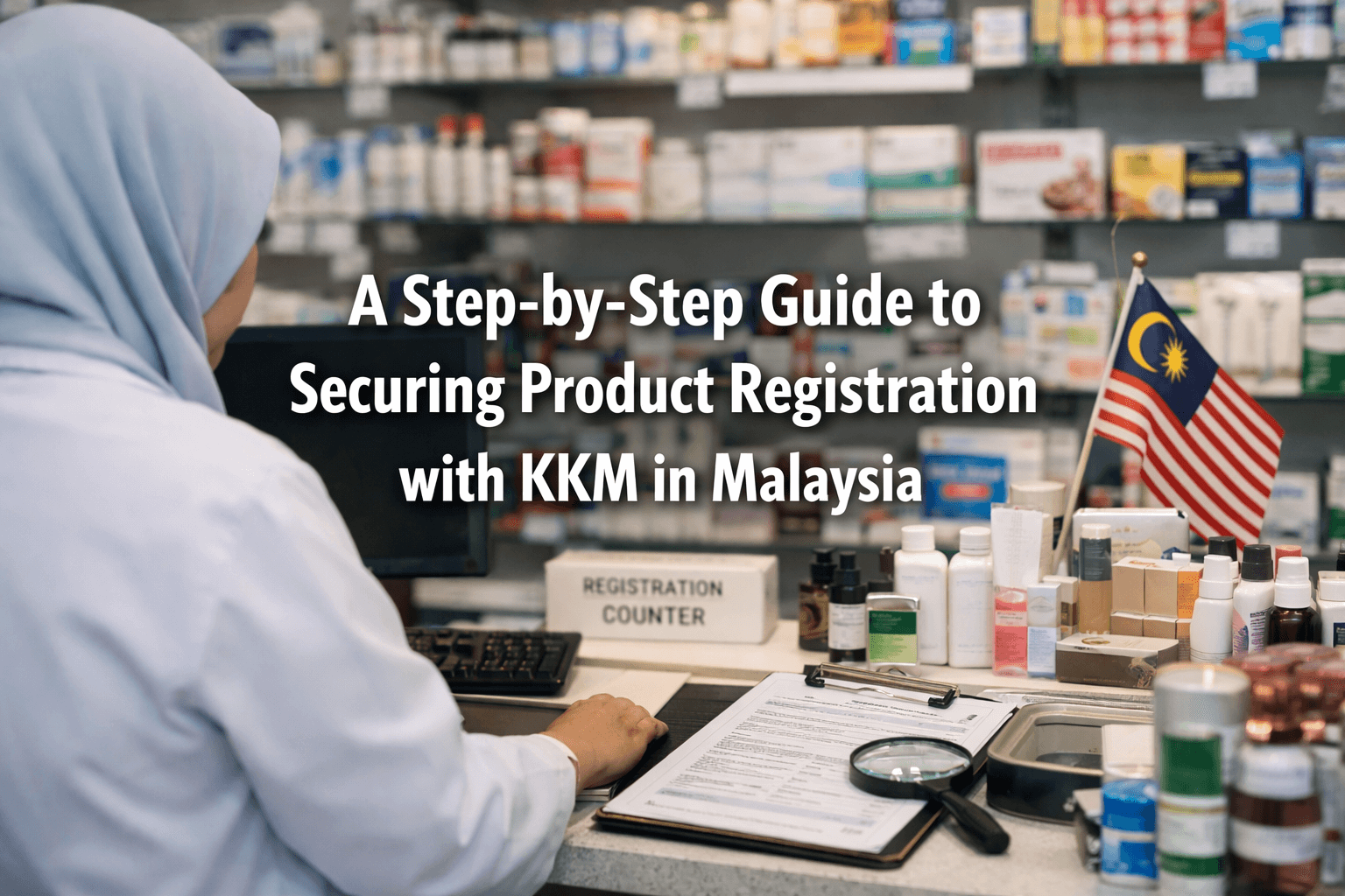 A Step By Step Guide To Securing Product Registration With Kkm In Malaysia