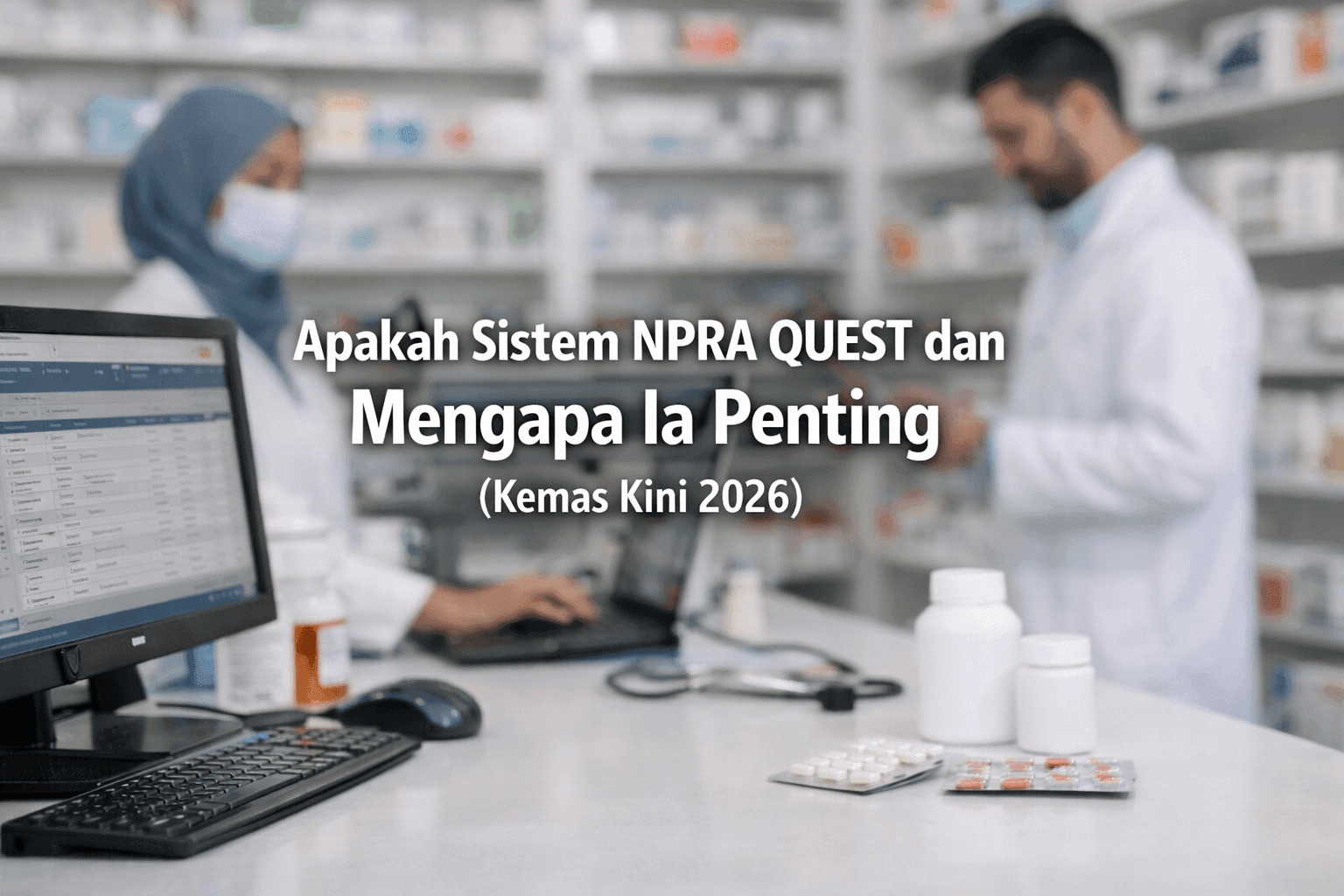 Apakah Sistem Npra Quest Dan Mengapa Ia Penting (Kemas Kini 2026)