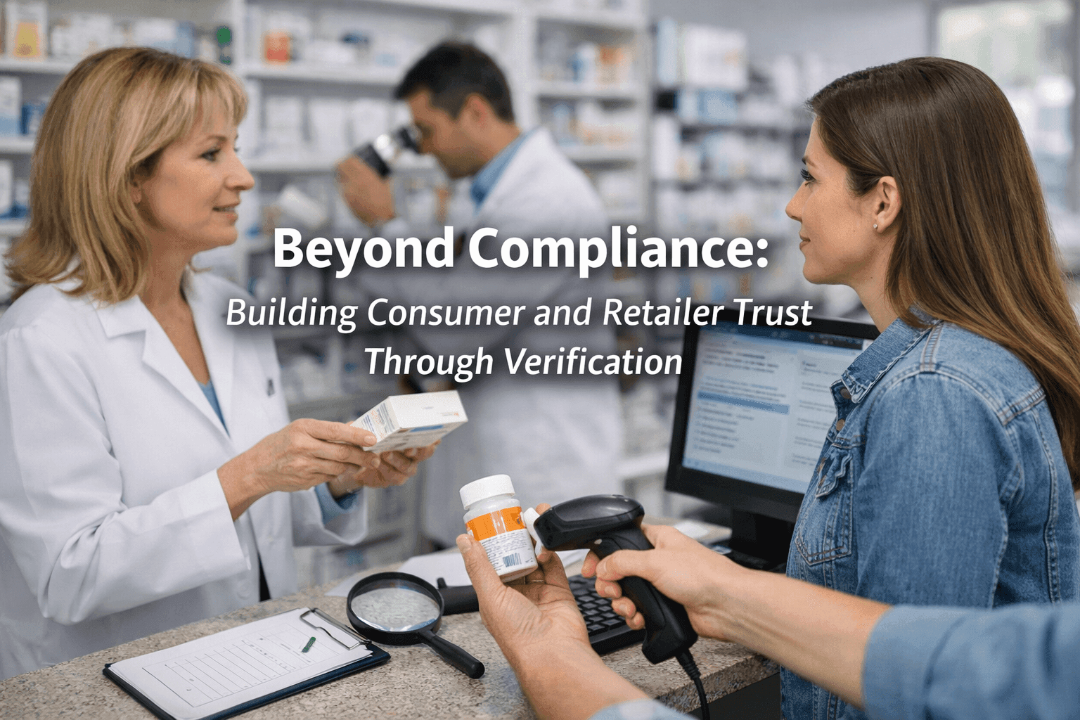 Beyond Compliance Building Consumer And Retailer Trust Through Verification