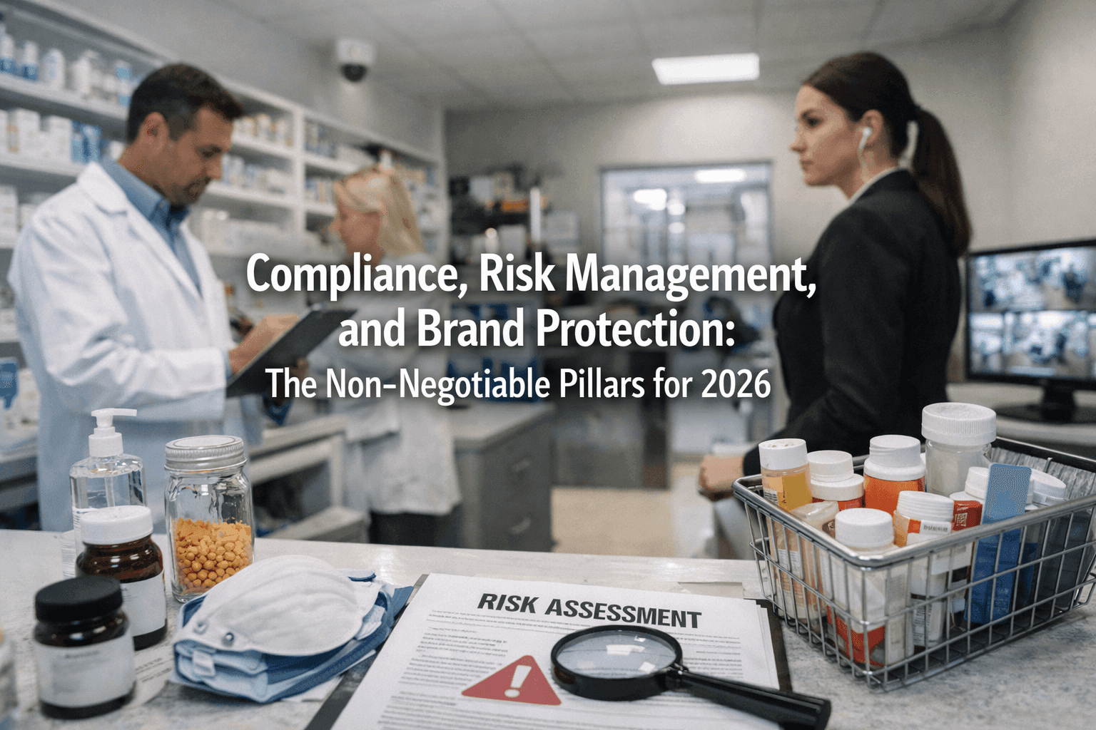 Compliance, Risk Management, And Brand Protection The Non Negotiable Pillars For 2026