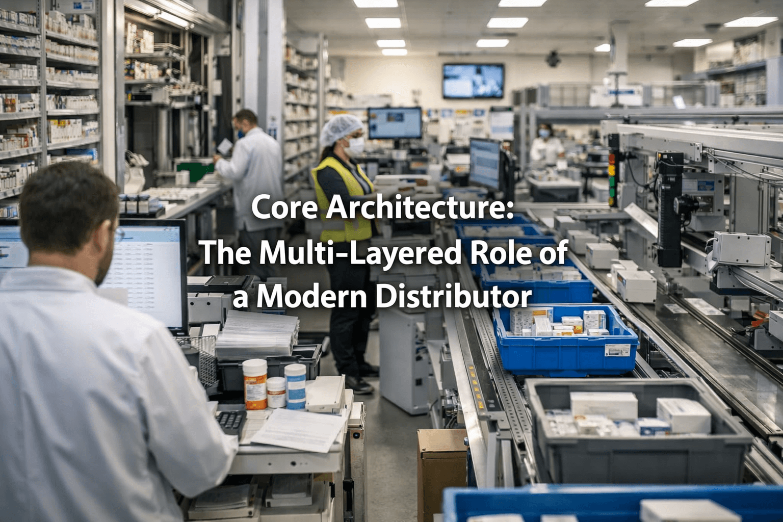 Core Architecture The Multi Layered Role Of A Modern Distributor Core Architecture The Multi Layered Role Of A Modern Distributor