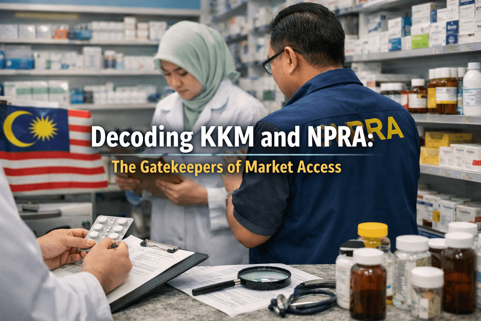 Decoding Kkm And Npra The Gatekeepers Of Market Access Decoding Kkm And Npra The Gatekeepers Of Market Access
