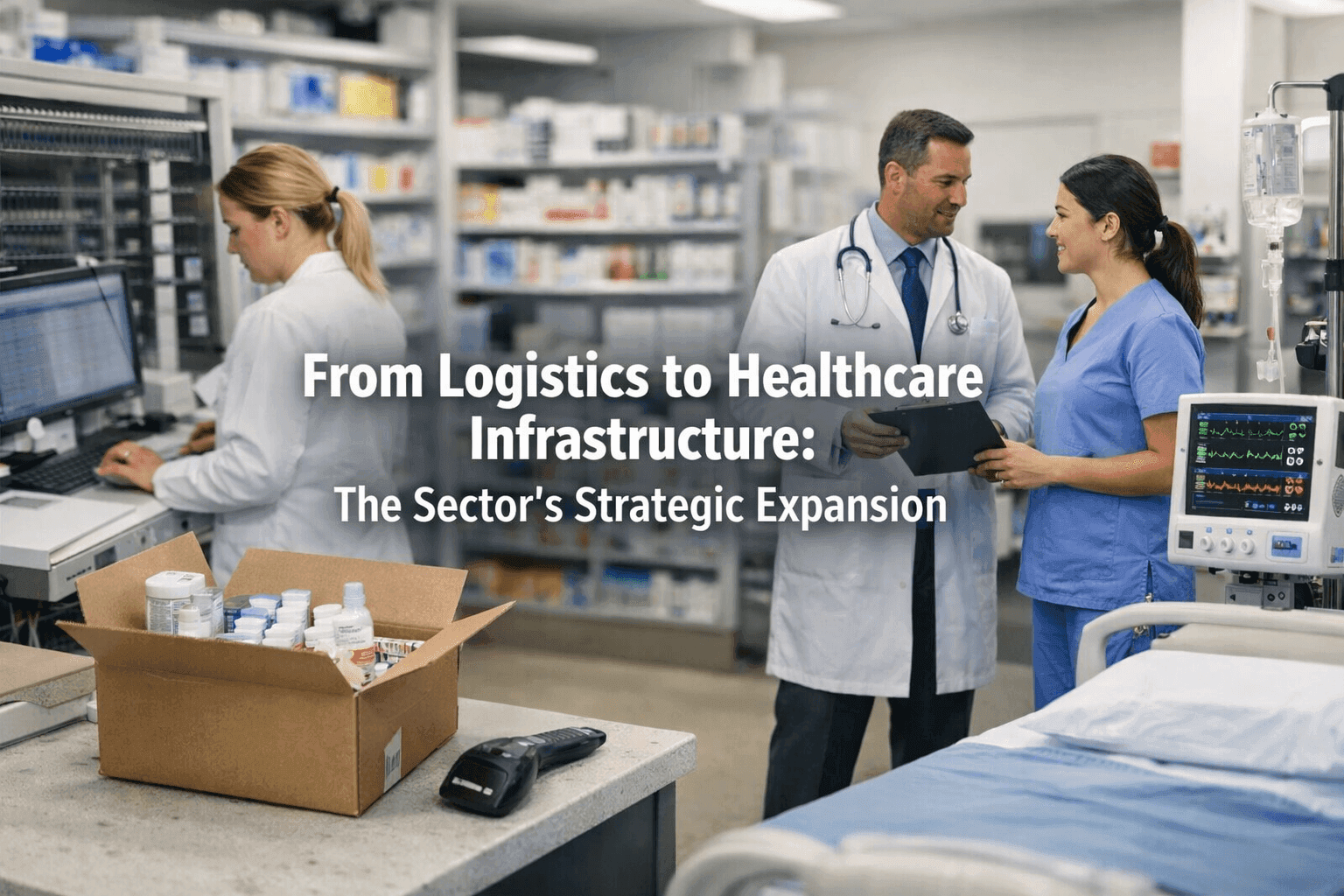 From Logistics To Healthcare Infrastructure The Sector's Strategic Expansion